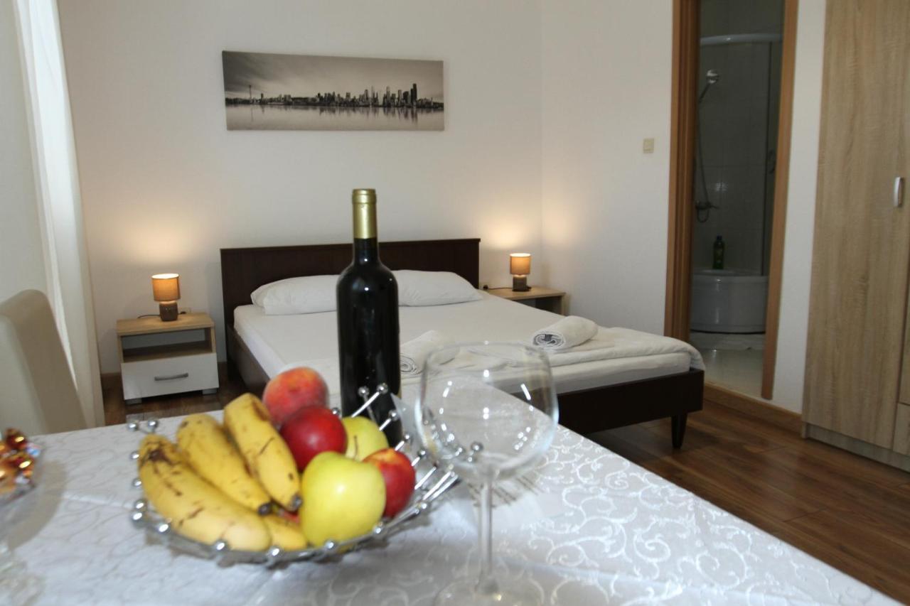 סבטי סטפן Apartments Muhar מראה חיצוני תמונה