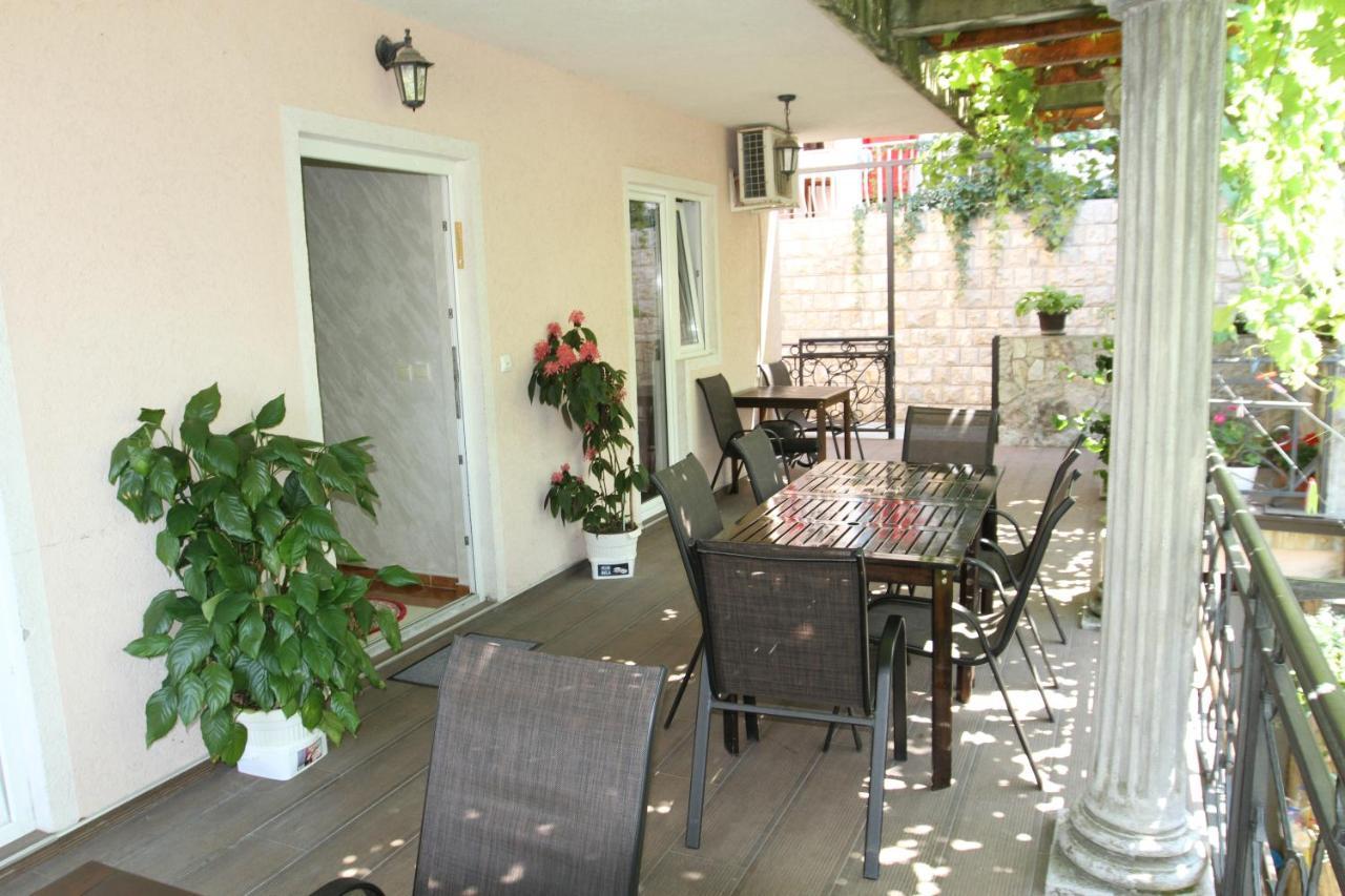 סבטי סטפן Apartments Muhar מראה חיצוני תמונה