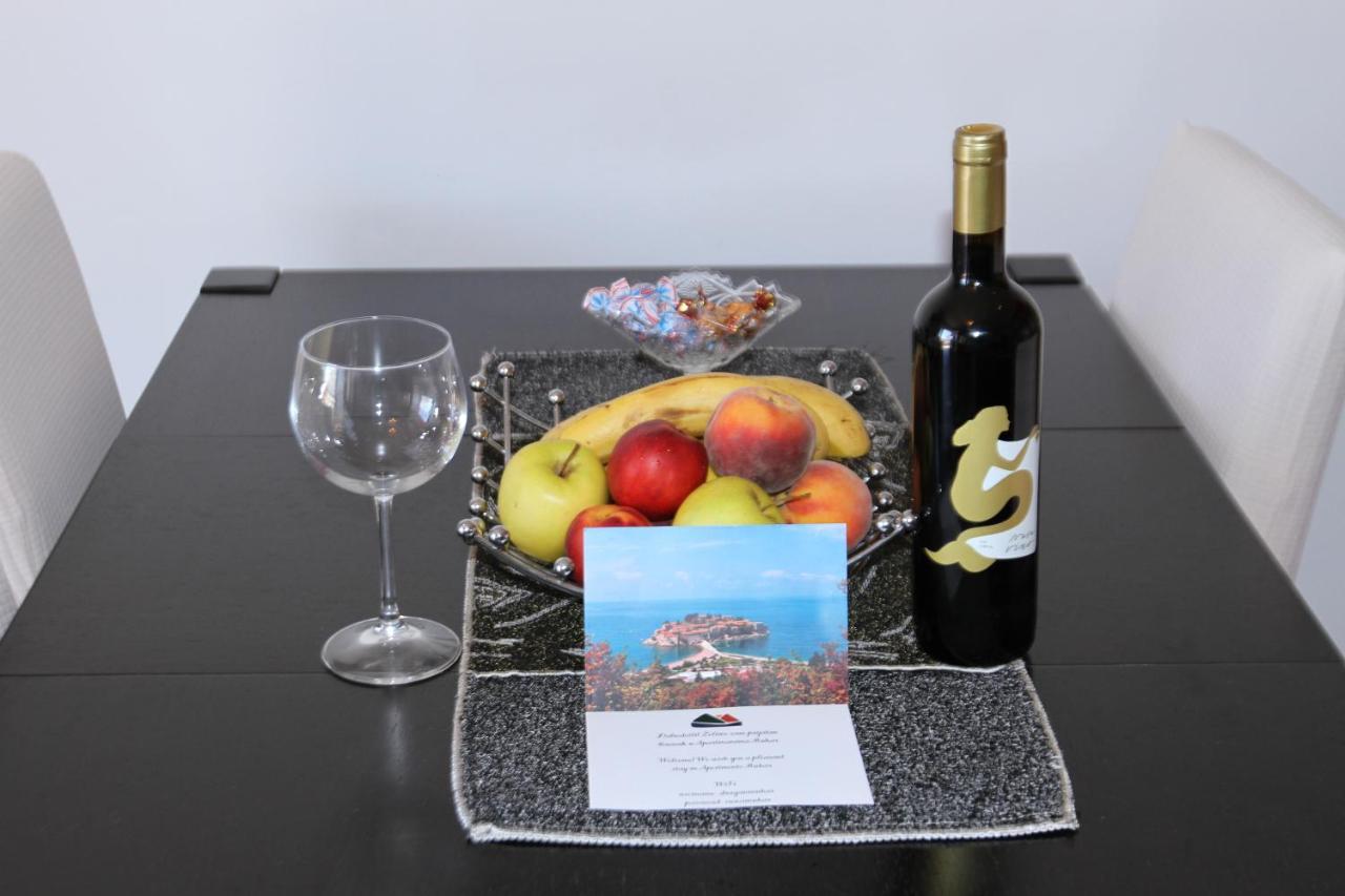 סבטי סטפן Apartments Muhar מראה חיצוני תמונה