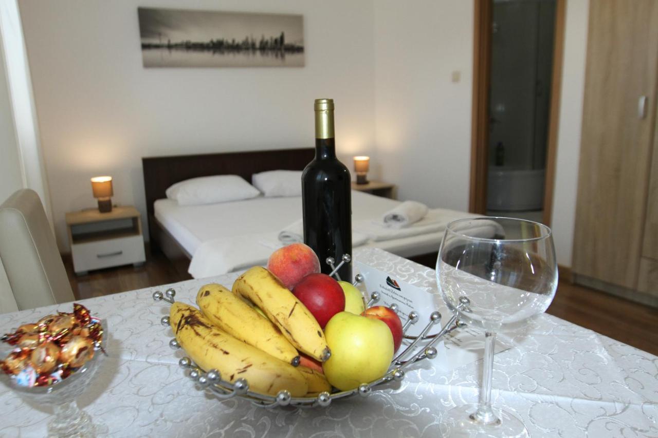 סבטי סטפן Apartments Muhar מראה חיצוני תמונה