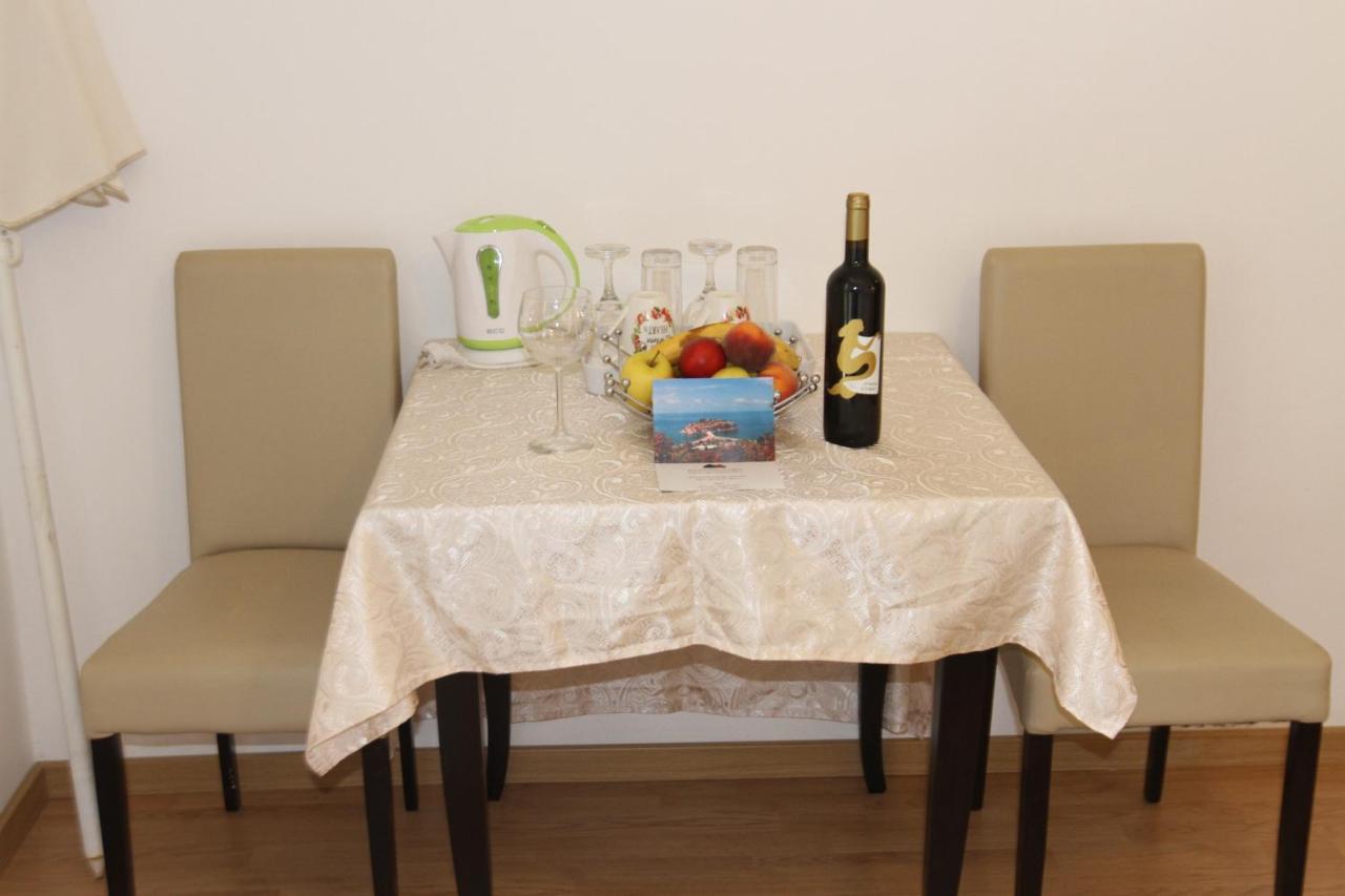 סבטי סטפן Apartments Muhar מראה חיצוני תמונה