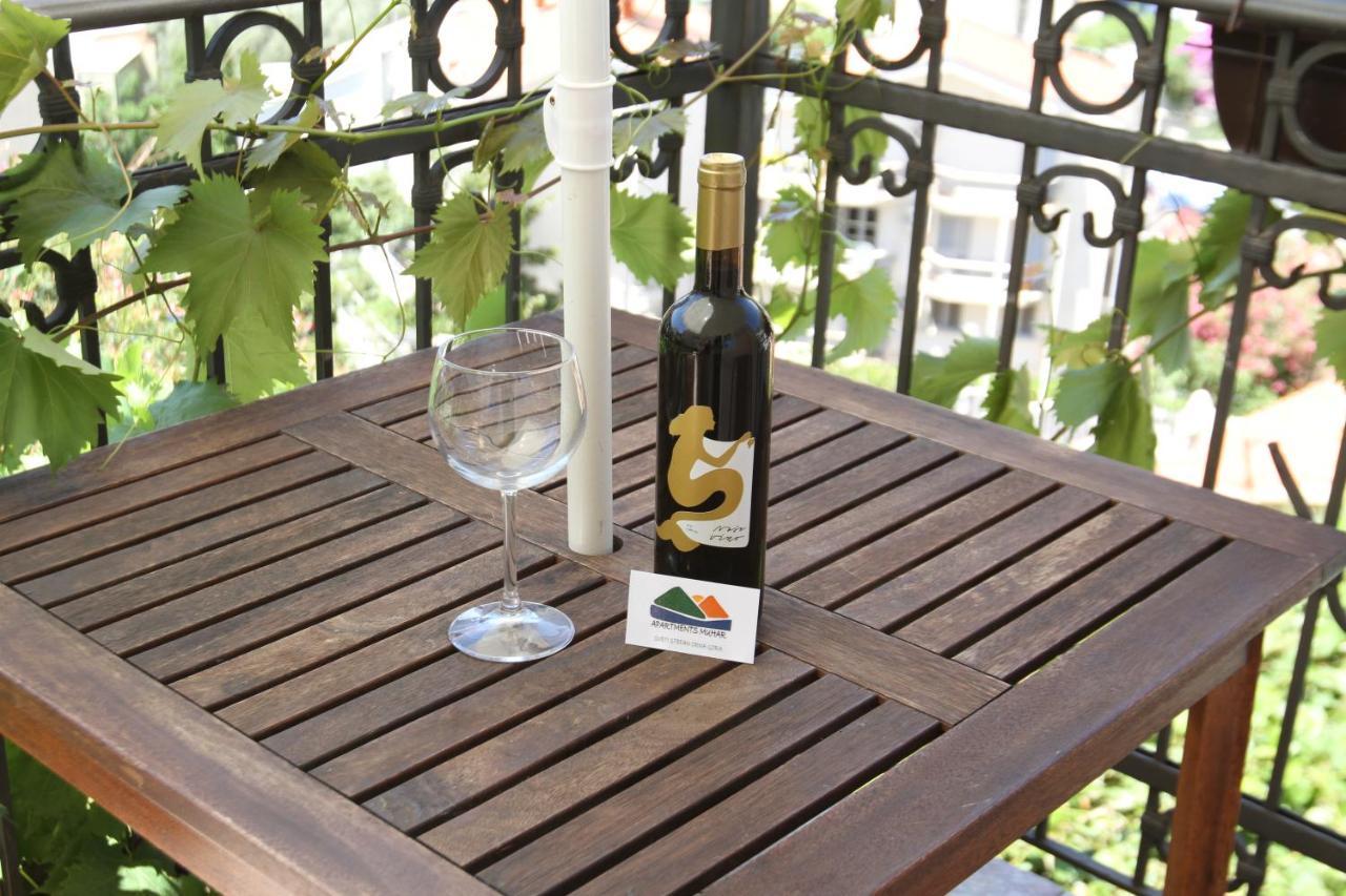 סבטי סטפן Apartments Muhar מראה חיצוני תמונה