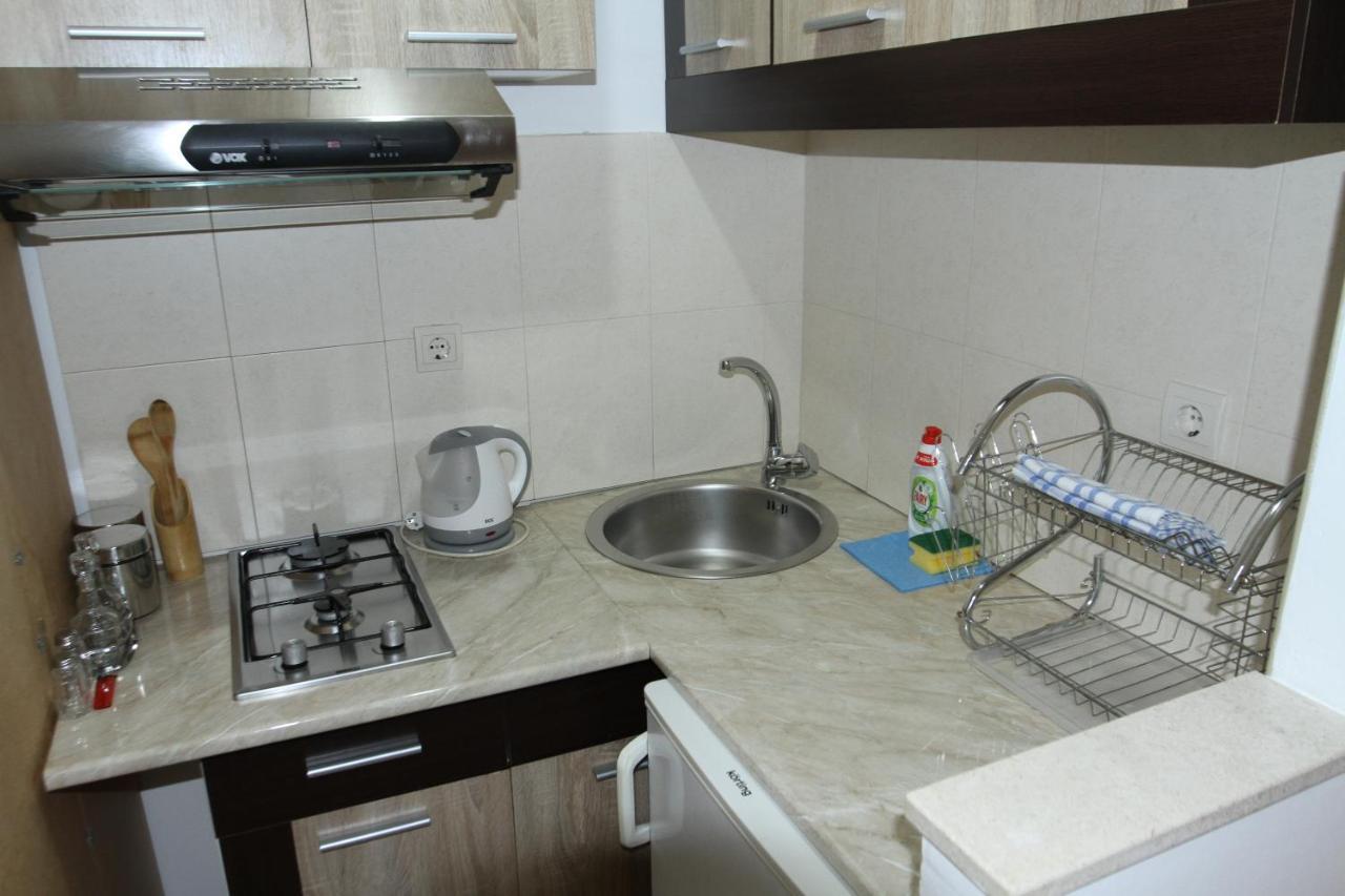 סבטי סטפן Apartments Muhar מראה חיצוני תמונה